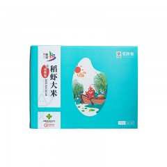 淮原香稻虾米1kg*5礼盒