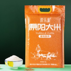 原乐缘原阳大米（塑包）5kg