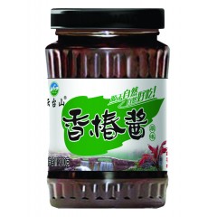 香椿酱（原味）200g*4瓶