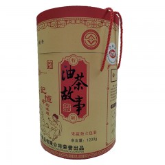 武怀故事油茶（圆桶）1200g