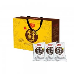 河之韵石磨山小米100g*20袋