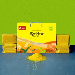 嵩州小米400g*6