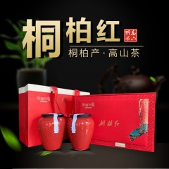 淮源印象桐柏红茶250g